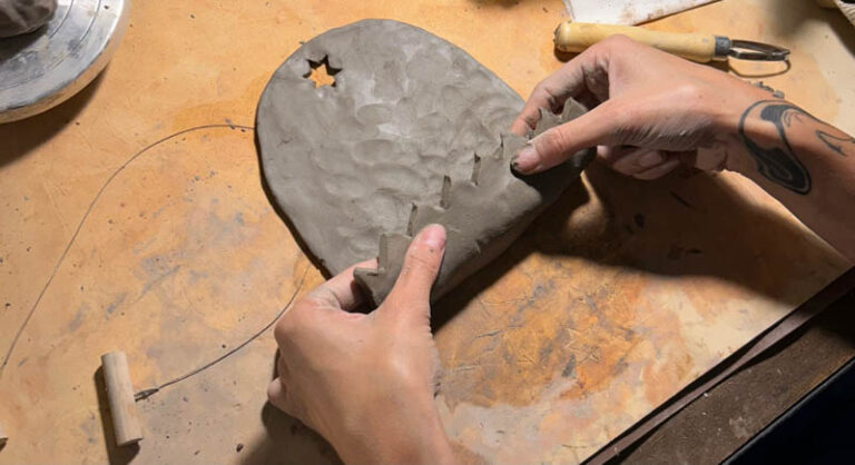 divulgação encontros regulares deslize cerâmicas