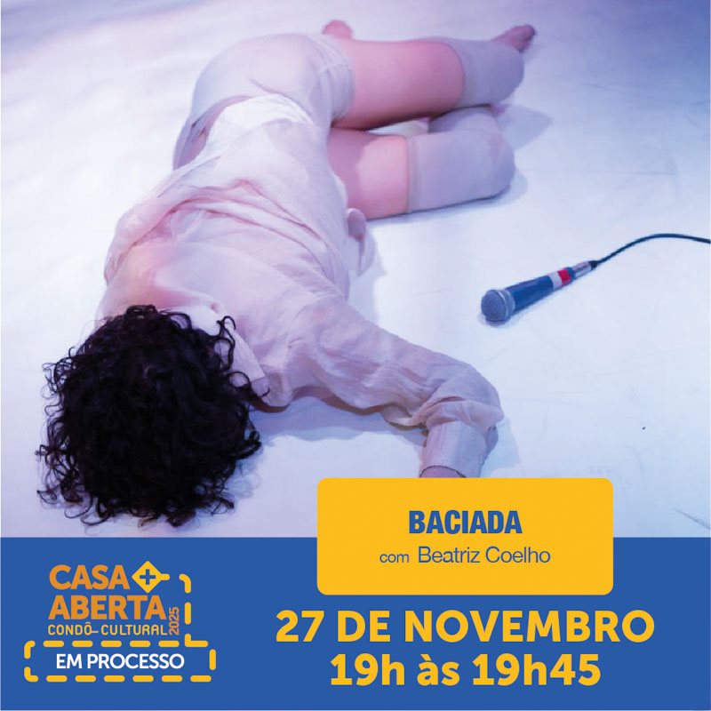 baciada casa aberta em processo 2025