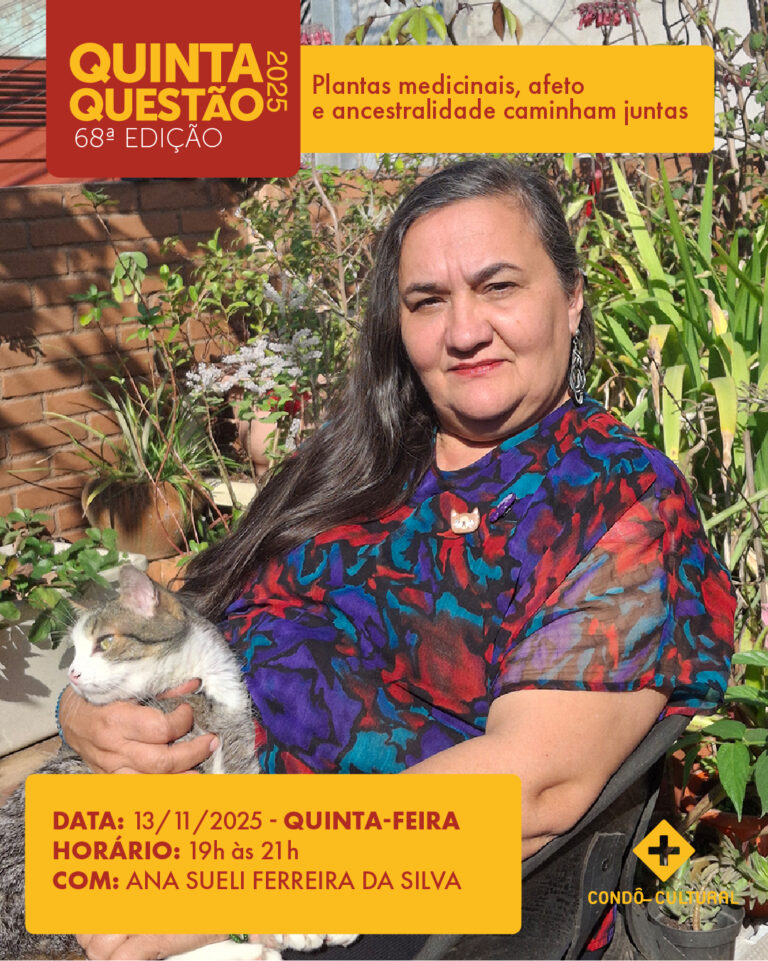 68a edição quinta questão ana sueli ferreira da silva casa aberta em processo 2025