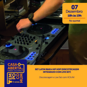 set latin com VCA_AV casa aberta 2025 tempo comum