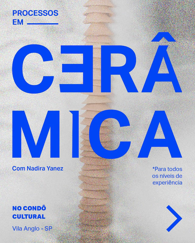 nadira yanez encontros em ceramica
